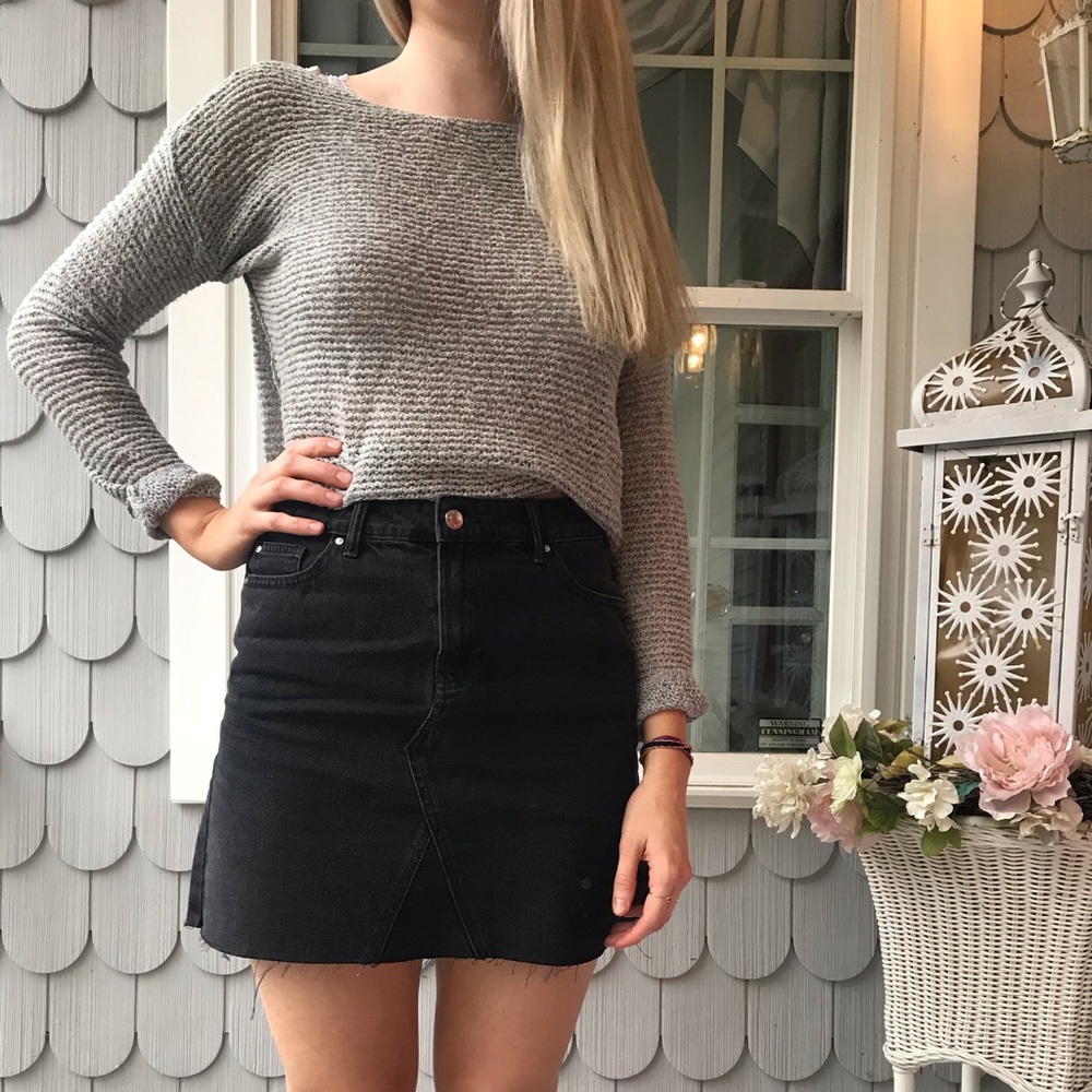 Hollister Lightweight Beach Sweater